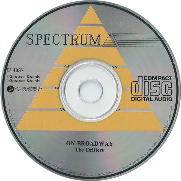 on-broadway-(16-classic-greats)