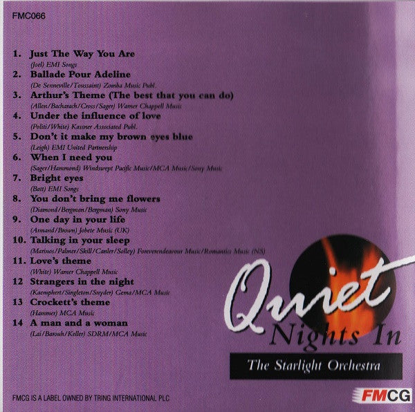 quiet-nights-in