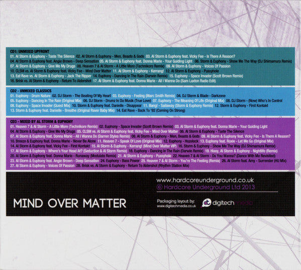 mind-over-matter