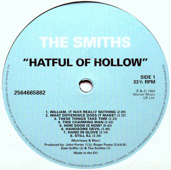 hatful-of-hollow