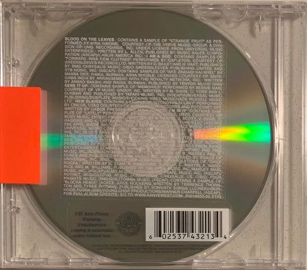 yeezus