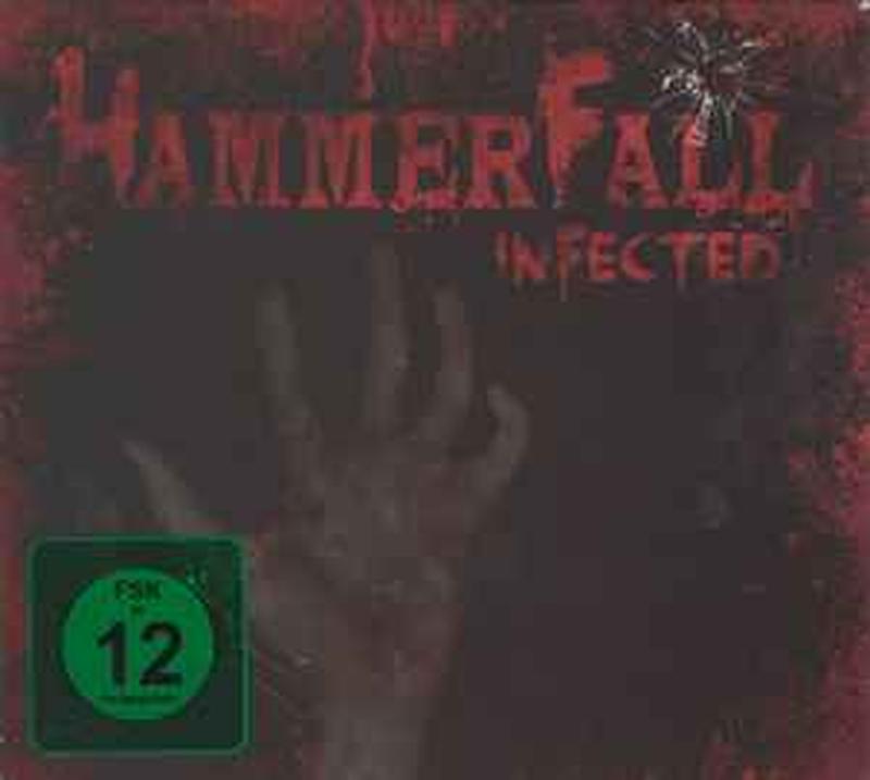 infected