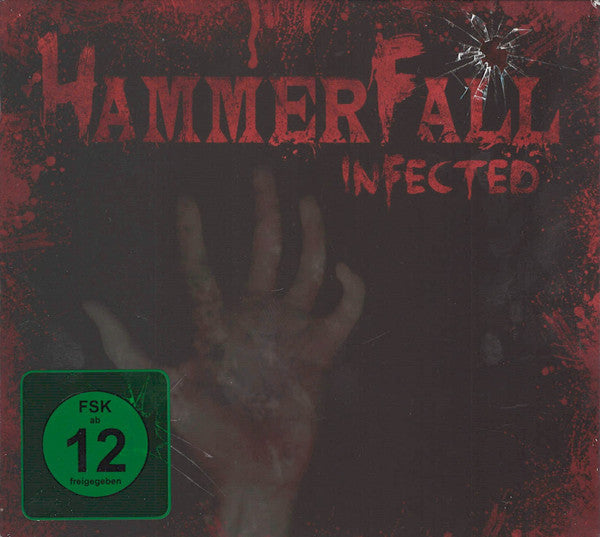 infected
