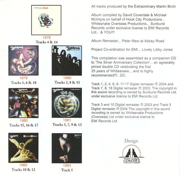 the-early-years
