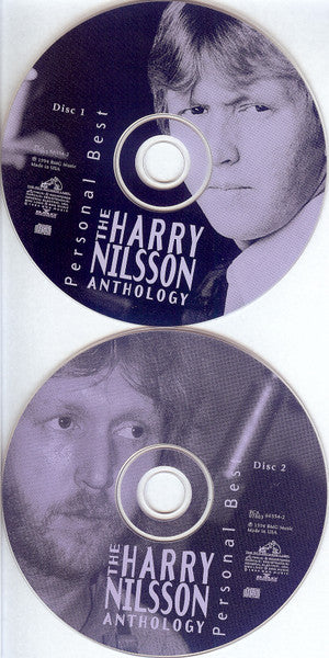 personal-best:-the-harry-nilsson-anthology