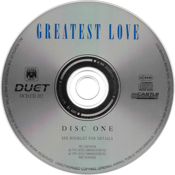 greatest-love