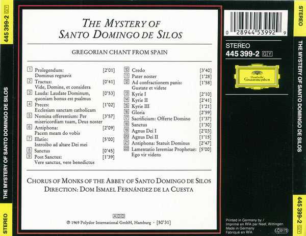 the-mystery-of-santo-domingo-de-silos:-gregorian-chant-from-spain