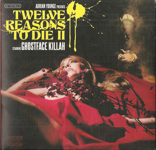 ghostface-killah-&-adrian-younge-–-twelve-reasons-to-die-ii