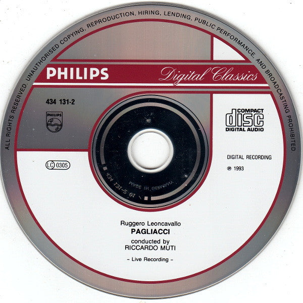 pagliacci