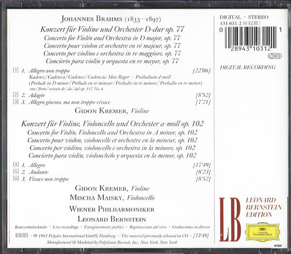 violin-concerto-/-double-concerto
