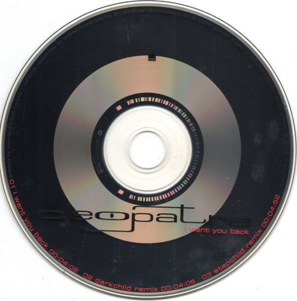 cleopatra-–-i-want-you-back