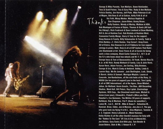 wrecking-your-neck---live