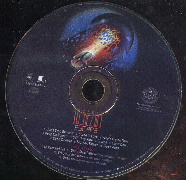 journey-–-escape