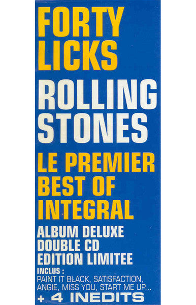 forty-licks