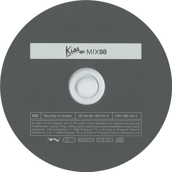 kiss-mix-98