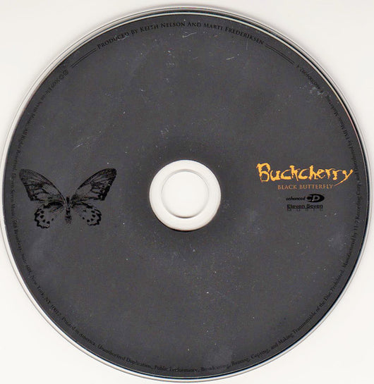 black-butterfly
