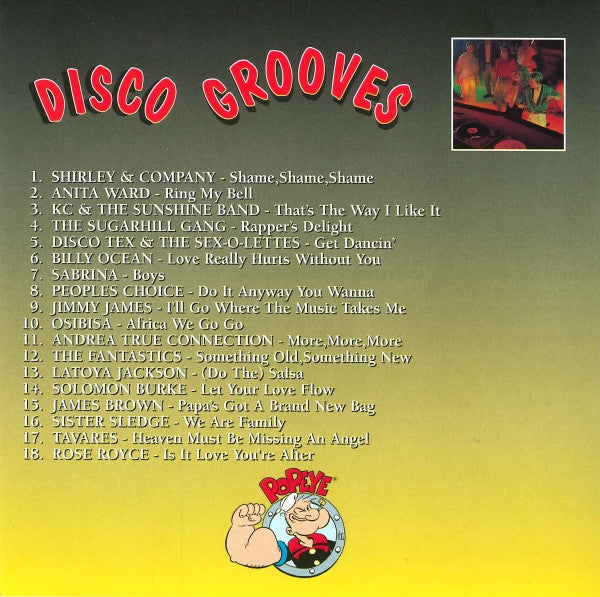 disco-grooves