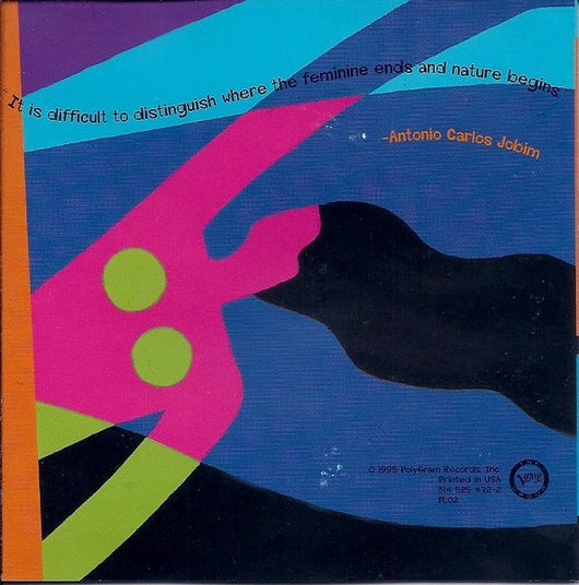 the-girl-from-ipanema:-the-antonio-carlos-jobim-songbook