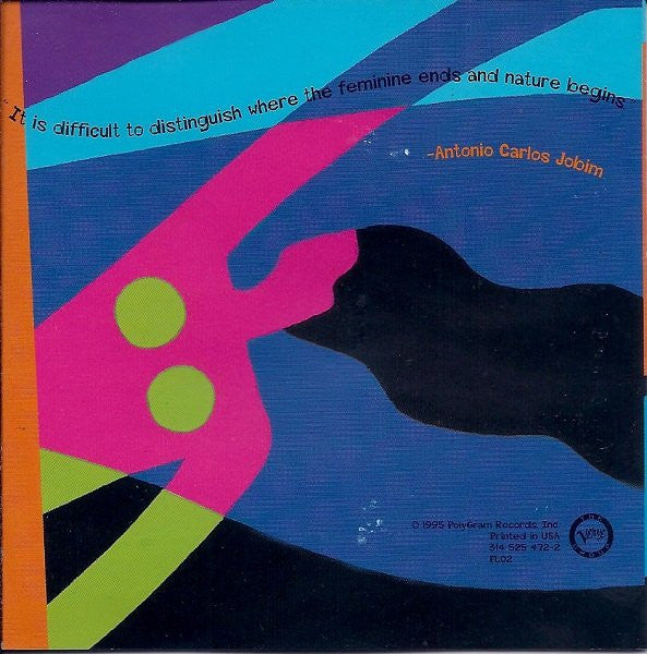 the-girl-from-ipanema:-the-antonio-carlos-jobim-songbook