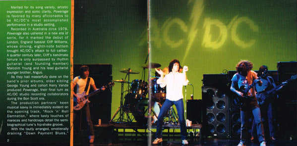 powerage