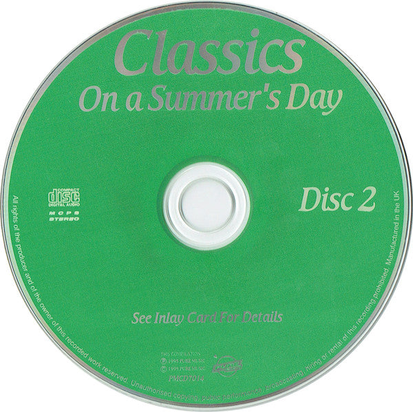 classics-on-a-summers-day