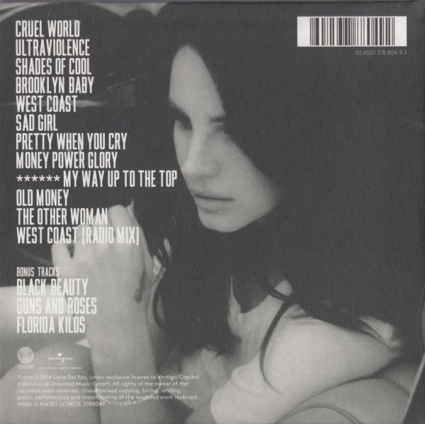 ultraviolence