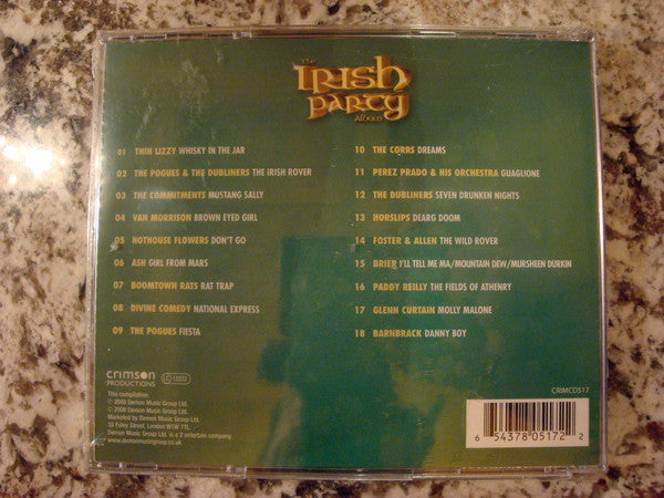 the-irish-party-album