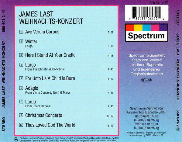 weihnachts-konzert