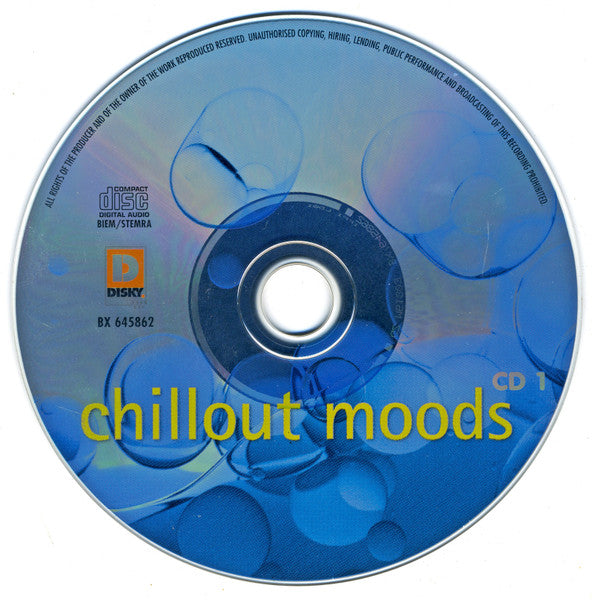 chillout-moods