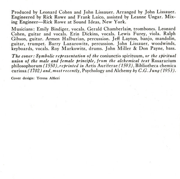 songs-of-leonard-cohen-/-songs-of-love-and-hate-/-new-skin-for-the-old-ceremony