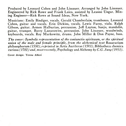 songs-of-leonard-cohen-/-songs-of-love-and-hate-/-new-skin-for-the-old-ceremony