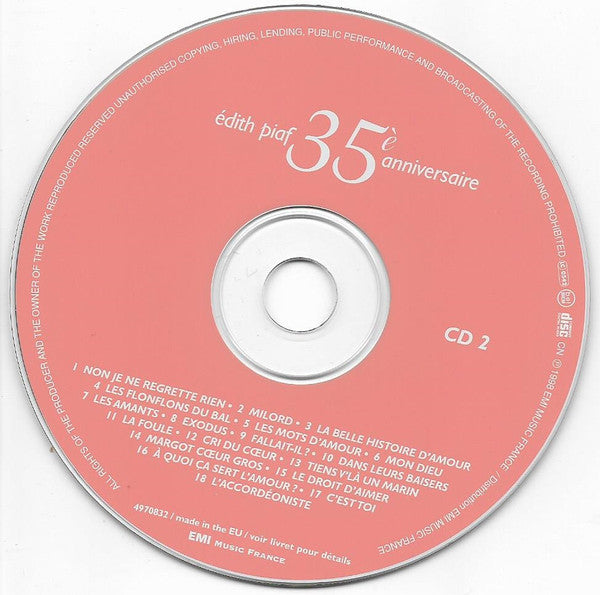 35è-anniversaire