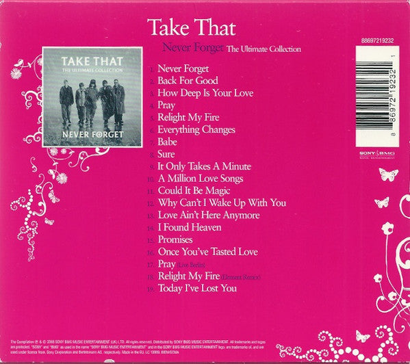 the-ultimate-collection---never-forget