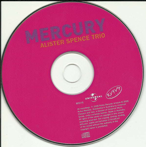 mercury