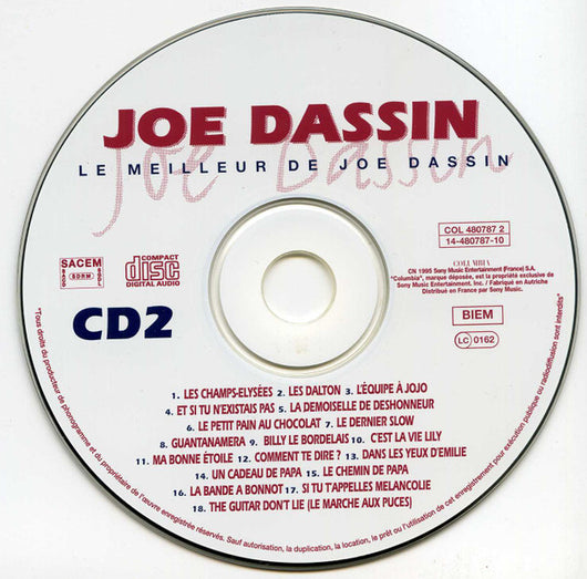 le-meilleur-de-joe-dassin