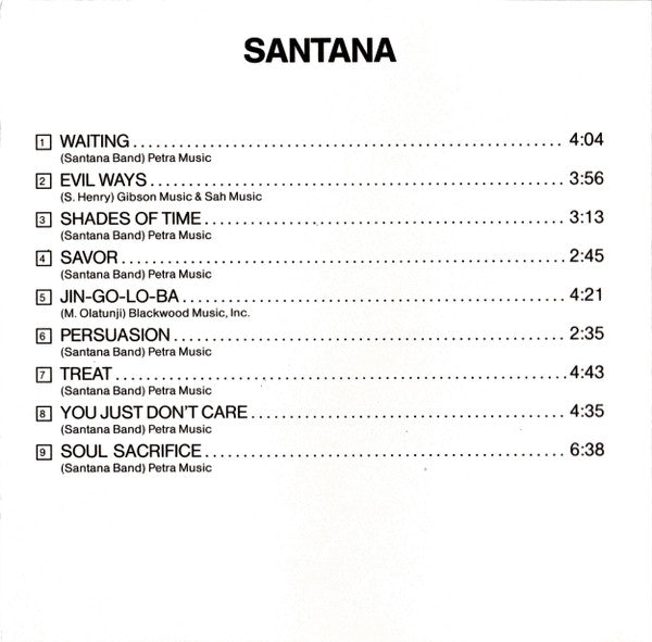 santana