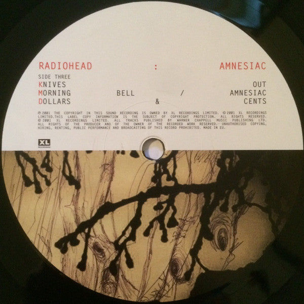 amnesiac