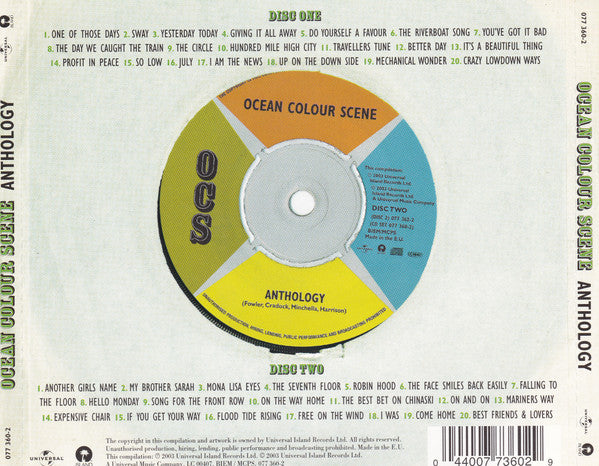 anthology