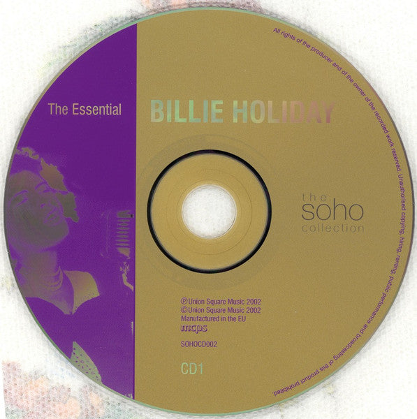 the-essential-billie-holiday