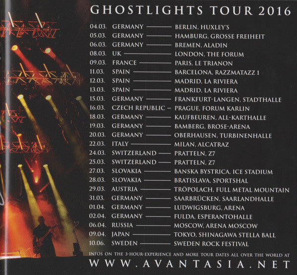 ghostlights