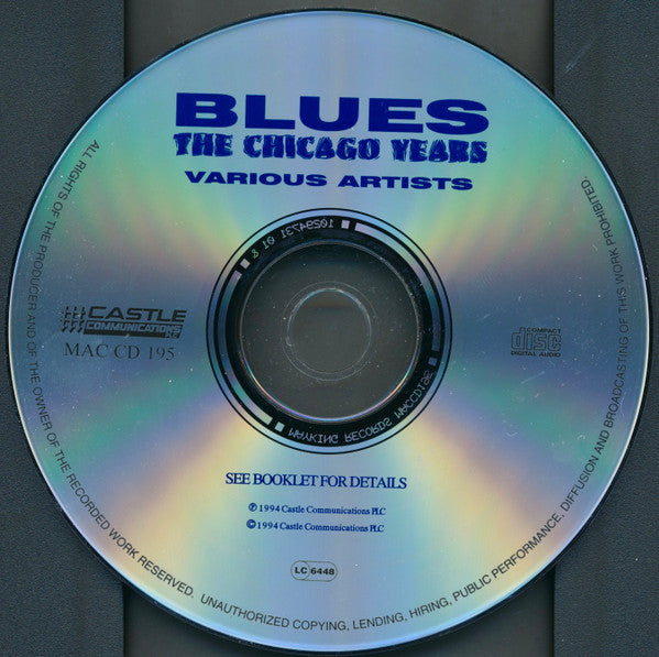 blues:-the-chicago-years