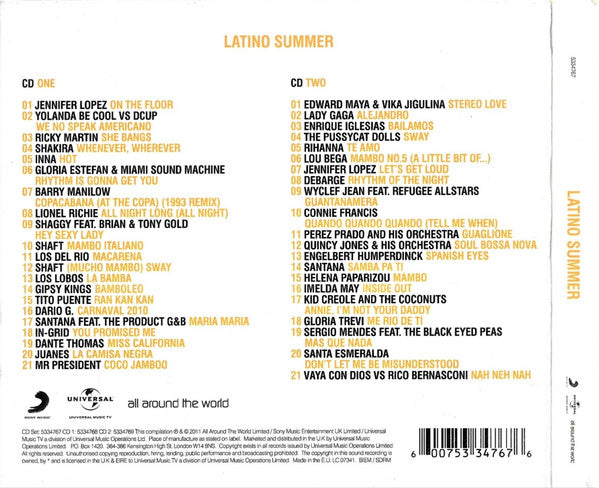 latino-summer