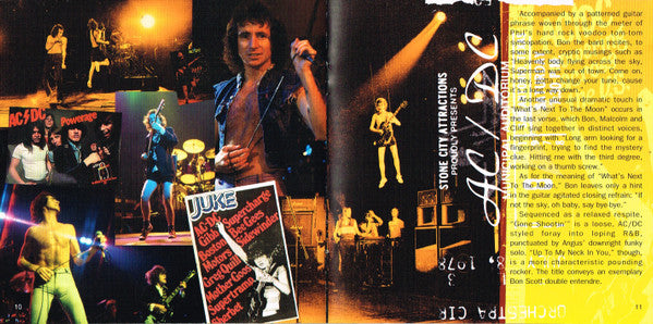 powerage