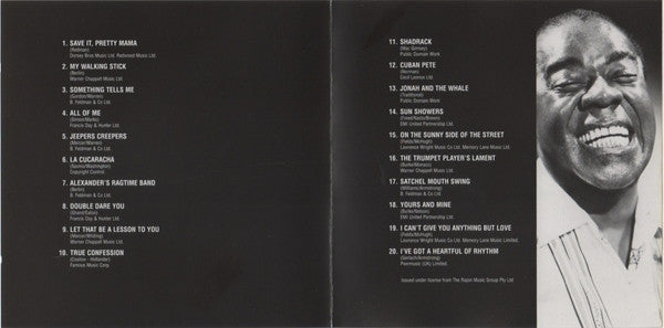 the-essential-louis-armstrong-volume-2