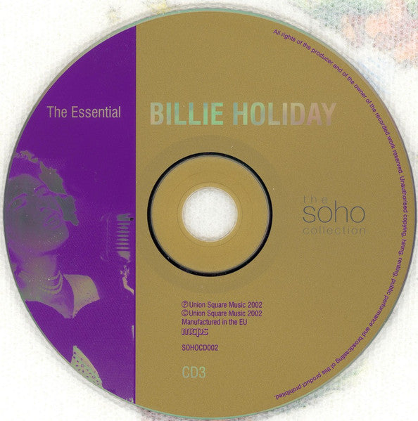 the-essential-billie-holiday