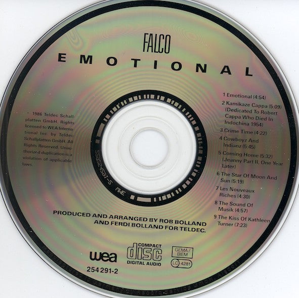emotional
