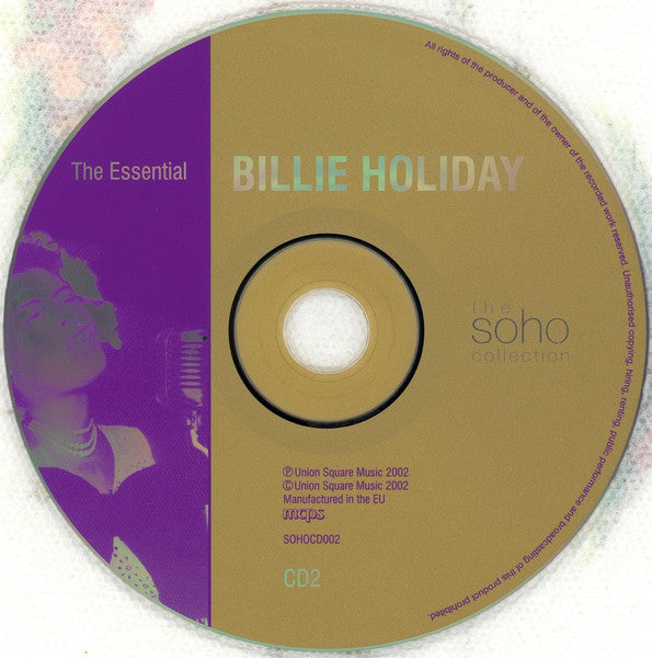 the-essential-billie-holiday