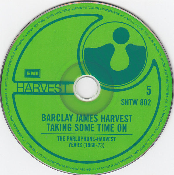 barclay-james-harvest-–-taking-some-time-on-–-harvest-years-(1968-73)