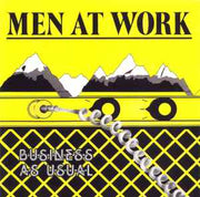 business-as-usual