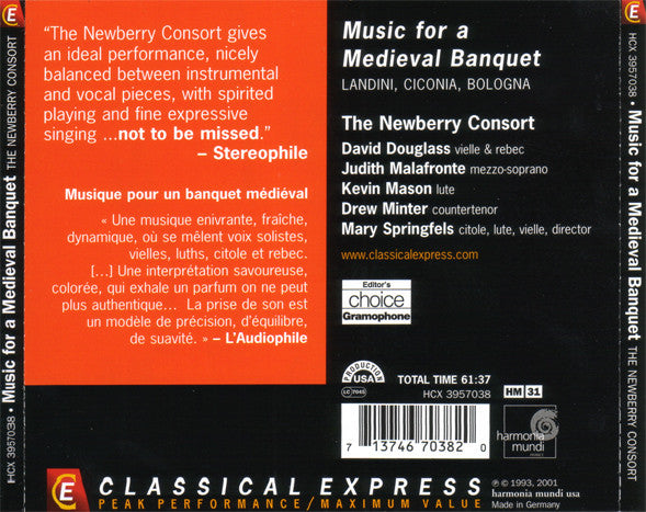 the-newberry-consort,-mary-springfels,-judith-malafronte,-drew-minter-–-music-for-a-medieval-banquet